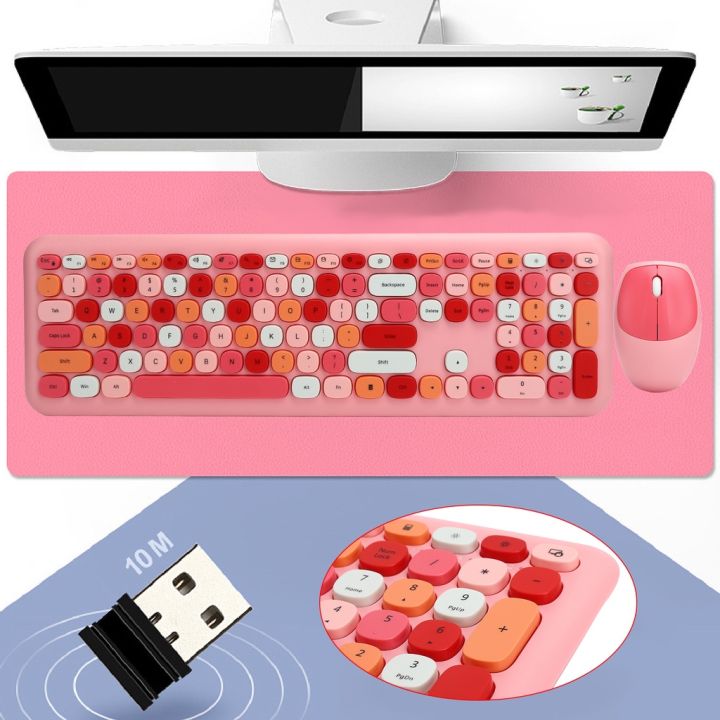 mofii-666-mix-color-wireless-mouse-keyboard-candy-ชุดเมาส์คีย์บอร์ดไร้สาย-digital-man