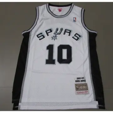 Mitchell & Ness NBA Spurs 1993 Dennis Rodman Jersey S