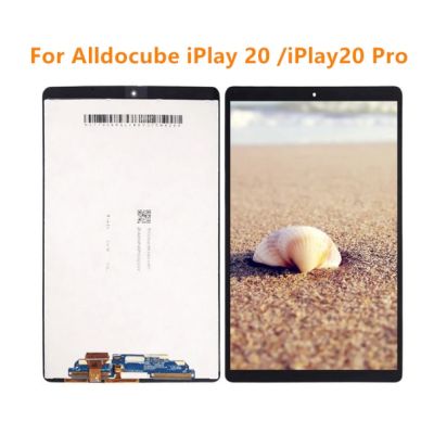 สำหรับ Alldocube IPlay 20 IPlay20 PRO จอแสดงผล LCD ที่มีหน้าจอสัมผัส Digitizer สมัชชาแก้วสำหรับ ALLDOCUBE IPlay20 PRO