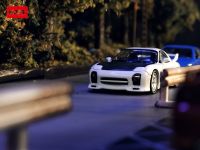 Mazda RX-7 (FD3S) Mazdaspeed A-Spec Chaste White Tarmac works