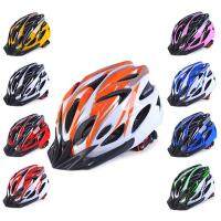 Cycling Helmet Comfort Lining Lightweight Hollow Men Women Adjustable Riding Safety Head Protection Bike Bicycle MTB Helmet New