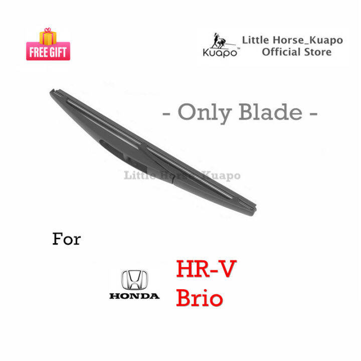 Honda Brio HRV Rear Wiper Blade for Biro HRV Car Back Window Wipers