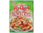 Gói Gia Vị Nêm Sẵn Thịt Kho Aji-Quick  Gói 31g