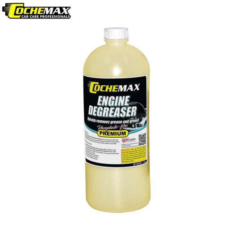 Cochemax Engine Degreaser Premium 1 Liter Lazada PH