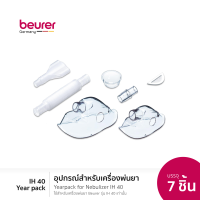 Year Pack for Beurer IH 40 Nebuliser l บอยเลอร์ อุปกรณ์พ่นยา สำหรับเครื่องพ่นยา รุ่น ไอเอช 40