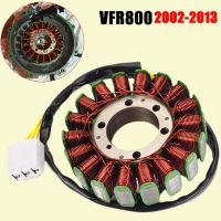 คอยล์สเตเตอร์สำหรับ Honda VFR800 VFR800F VFR 800 800FI 1998-2001 ABS 2002-2013 2012 2011 2010 2009 VFR800 VTEC Interceptor VFR-800