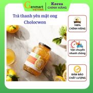 Trà Thanh Yên Mật Ong Cholocwon Hũ 1KG Hàn Quốc