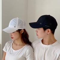 【Hot Sale】 Hat peaked cap womens sun visor hat summer mesh Douyin same style new 2023 mens trendy