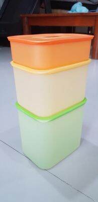 Tupperware กล่องคอมแพ็ค