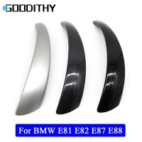 Interior Left Right Door Pull Handle Cover Door Handle Replacement For BMW 1 Series E81 E82 E87 E88 2006 2007 2008 2009 2010