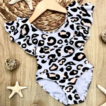 Buy MATERNITY Leopard Print Swimsuit 6, Swimsuits