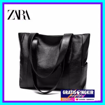 Jual Produk Tas Zara Basic Original Termurah dan Terlengkap