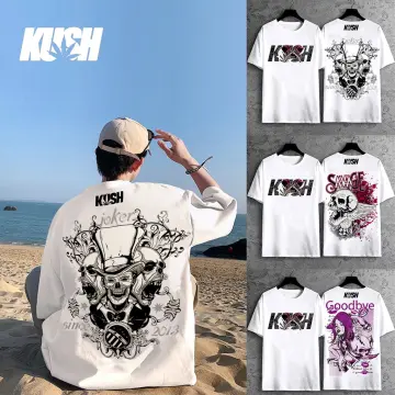 Los Angles Oversized T-Shirt – Kush