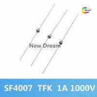 ใหม่5Pcs TELEFUNKEN SF4007 TFK บอลเซรามิคหลอดอิเล็กตรอนกระแสตรง1A 1000V สำหรับเชื่อม