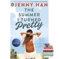 สินค้าใหม่ ! หนังสือภาษาอังกฤษ Summer I Turned Pretty