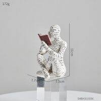 Focus Humanoid Sculptures &amp; Figurines Home Decoration Statues And Statues Mummy Figure Sculpture Living Room Decor Office Ornaments