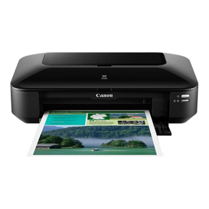 เครื่องพิมพ์-เครื่องปริ้นท์-printer-สี-และขาวดำ-wifi-canon-รองรับการใช้งานได้ถึงขนาด-a3-ปริ้นท์ผ่านมือถือได้-ประกันศูนย์-1-ปี-canon-pixma-ix6870