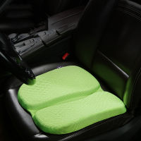 เบาะเจลรถยนต์ Four Seasons Universal Car Seat Cushion Summer Breathable Ventilation Cushion Office