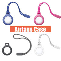 สำหรับ Airtags Case Lanyard Cover เข้ากันได้กับ Airtag Case Tracker Locator Device Anti-Lost