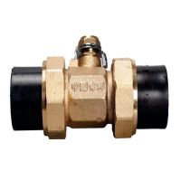 High efficiency Original PPR live joint valve full copper ball valve hot melt welding double live joint copper ball valve 4 points 6 points tap water switch valve