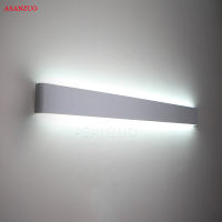 Rectangle Led Wall Lamp Bedside Sconces 4W7W14W18W Light lamp 110V 220V Living Room Bathroom Mirror Light Indoor Aisle