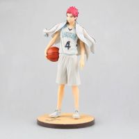 Anime Figures Kuroko No Basket Taiga Daiki Ryota Kuroko Tetsuya PVC Toys Model Kurokos Basketball Action Figurals Brinquedos