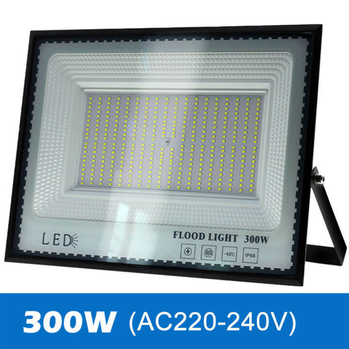 dx-ไฟ-led-อัตโนมัติไฟโปรเจคเตอร์กลางแจ้งกันน้ำ-ip66-30w-50w-100w-200w-300w-ไฟถนนแอลอีดีซุปเปอร์สว่างสปอตไลต์ภายนอกสำหรับสวนถนนโรงรถ