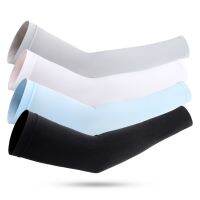 [Rear Waves]ระบายอากาศ UV ProtectionArm SleevesFabric ข้อศอก Pad Sunsceen ขี่จักรยานอุ่นแขนกลางแจ้ง