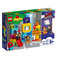 LEGO 10895 Emmet and Lucys Visitors from the DUPLO® Planet ของแท้