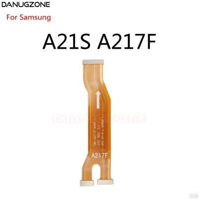 ‘；【。- LCD Display Main Motherboard Connect Flex Cable For  Galaxy A21S A217F