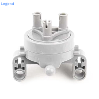 ?【Lowest price】Legend Building Blocks technalal Parts 6275902 Suspension Drive Axle 1 pcs Moc เข้ากันได้กับของเล่นแบรนด์สำหรับเด็ก46490