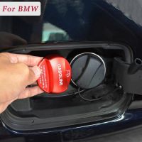 【CW】 Car Gasoline Petro Filler Cover Cap Trim X1 X3 X4 X6 Aluminum Alloy