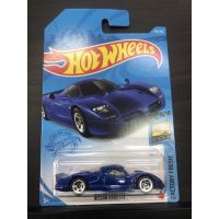 Hotwheels Nissan R390 GTI