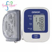 Máy đo huyết áp Omron 8712 BH 5 năm