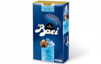 บาซี ช็อกโกแลตนมทรัฟเฟิลกับเฮเซลนัท Perugina Baci Milk Chocolate Truffle With Hazelnut (Gluten Free) 175g.