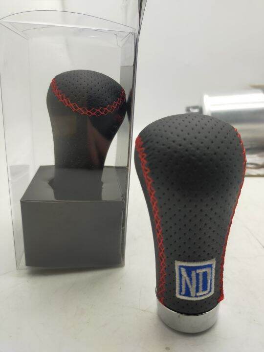 Nardi Gear Shift (Shifter) Knob Prestige Red Line Lazada