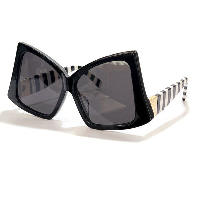 New Trendy Fashion Italy Luxury nd VA4091 Women Sunglasses Punk Style Frame Outdoor Designer Eyewear Female UV400 Eyeglasses