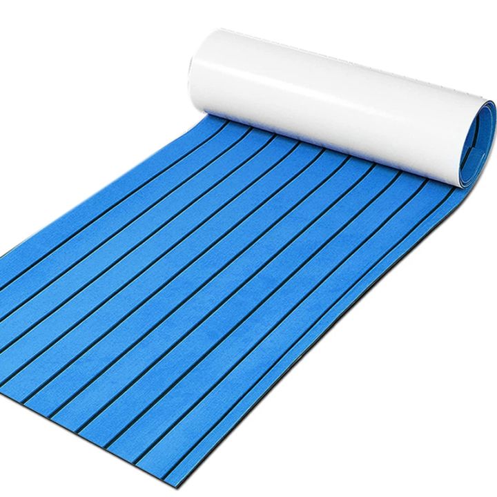 foam-teak-decking-eva-foam-marine-flooring-faux-boat-decking-sheet-accessories-marine-blue-450x2400mm