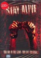 Stay Alive เกมผีกระชากวิญญาณ (DVD) ดีวีดี (P69)