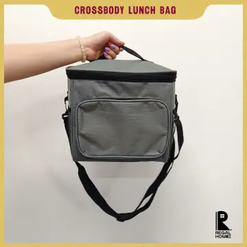 Waterproof Portable Lunch Bag Cationic Large Thermal Insulation Bag Ice Bag  Thickened Large-capacity Lunch Box Bag Picnic Bag