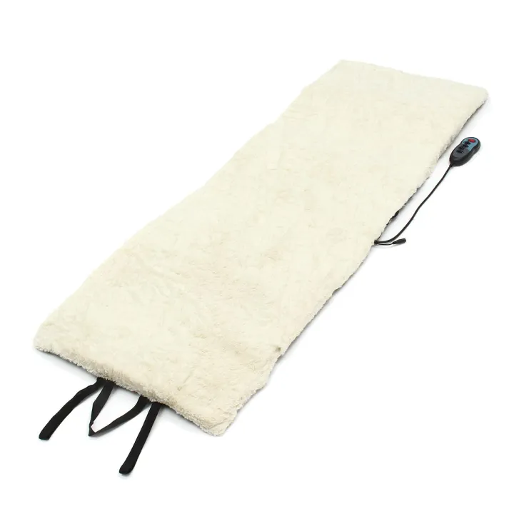 EARTHLITE Fleece Massage Table Warmer Fleece Pad, Dual Heat Settings, Elastic Lazada PH