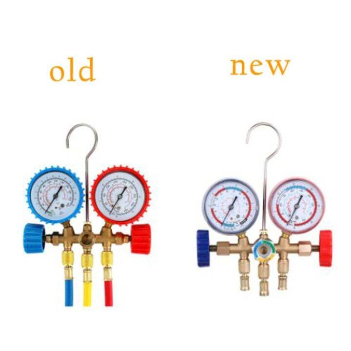 hot-lozklhwklghwh-576-hot-ing-heng-hot-refrigerant-manifold-gauge-set-air-conditioning-tools-with-hose-and-hook-for-r12-r22-r404a-r134a-เครื่องปรับอากาศนาฬิกา