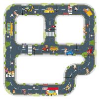 Tooky City Road Puzzle