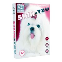 ชิห์-สุ กระดาษถ่ายเอกสาร ขนาด A4 70 แกรม 450 แผ่น - SHIH-TZU Copy Paper A4 70 Gsm. 450 Sheets