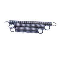 【LZ】 10Pcs Extension Spring 0.8mm Tension Spring With Hook Wire Dia 0.8xOD 6mm/7mmxLength 20-60mm