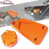 For KTM 790Adventure R/S 890 ADV/R 790 Motorcycle Accessories Front &amp; Rear Brake Fluid Cylinder Master Reservoir Cover Cap