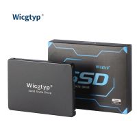 Wicgtyp 2.5 SATA3 SSD 128GB 256GB 512GB 1เทราไบต์ SSD SSD HDD โซลิดสเตทไดรฟ์ภายในสำหรับโน็คบุคตั้งโต๊ะฮาร์ดดิสก์ขนาด512Gb 1 TB