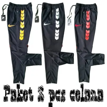 Jual Celana Training Nike Black Murah & Terbaik - Harga Terbaru