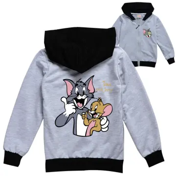 Tom & Jerry Padding Jacket
