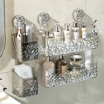 Bathroom Light Luxury Shelf - Best Price in Singapore - Jan 2024